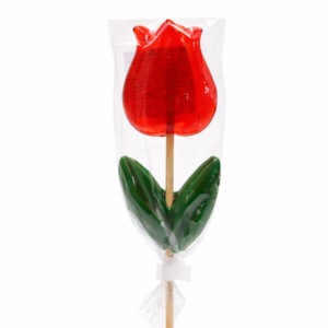 Lizak Tulipan 70g <br> (25 szt.)