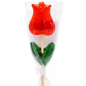 Lizak Tulipan 25g <br> (40 szt.)