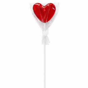 Lizak Kiwaczek Serce <br> (50 szt.)