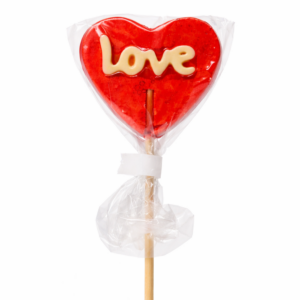 Lizak LOVE Mini 20g <br> (40 szt.)